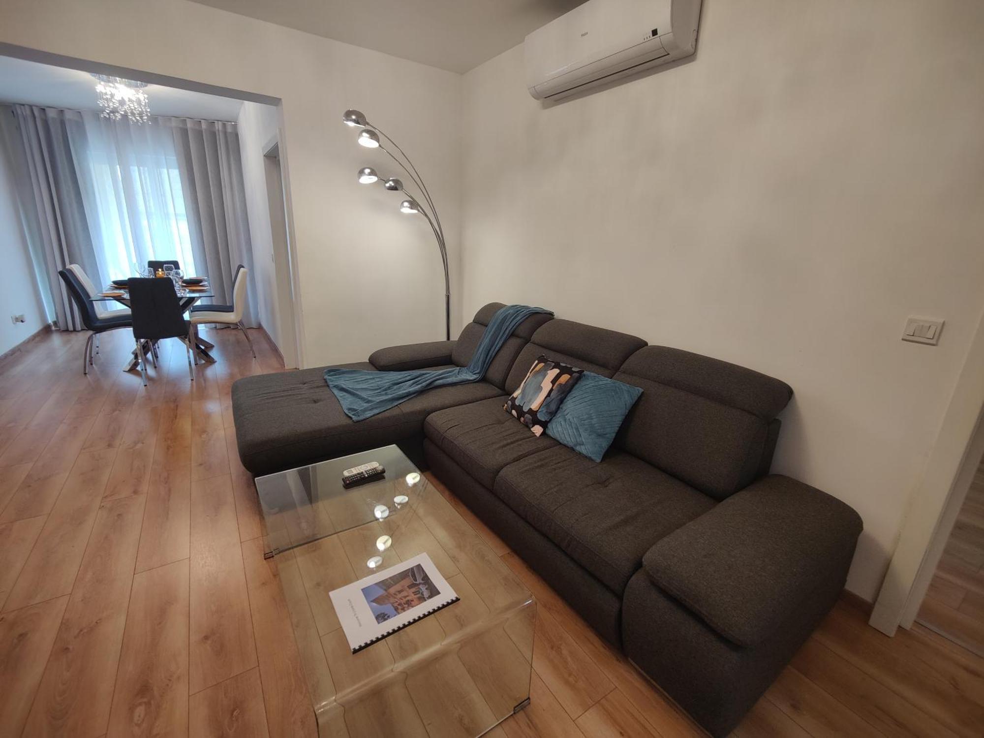 Central Modern Sliema 2 Bedroom Apartment 외부 사진