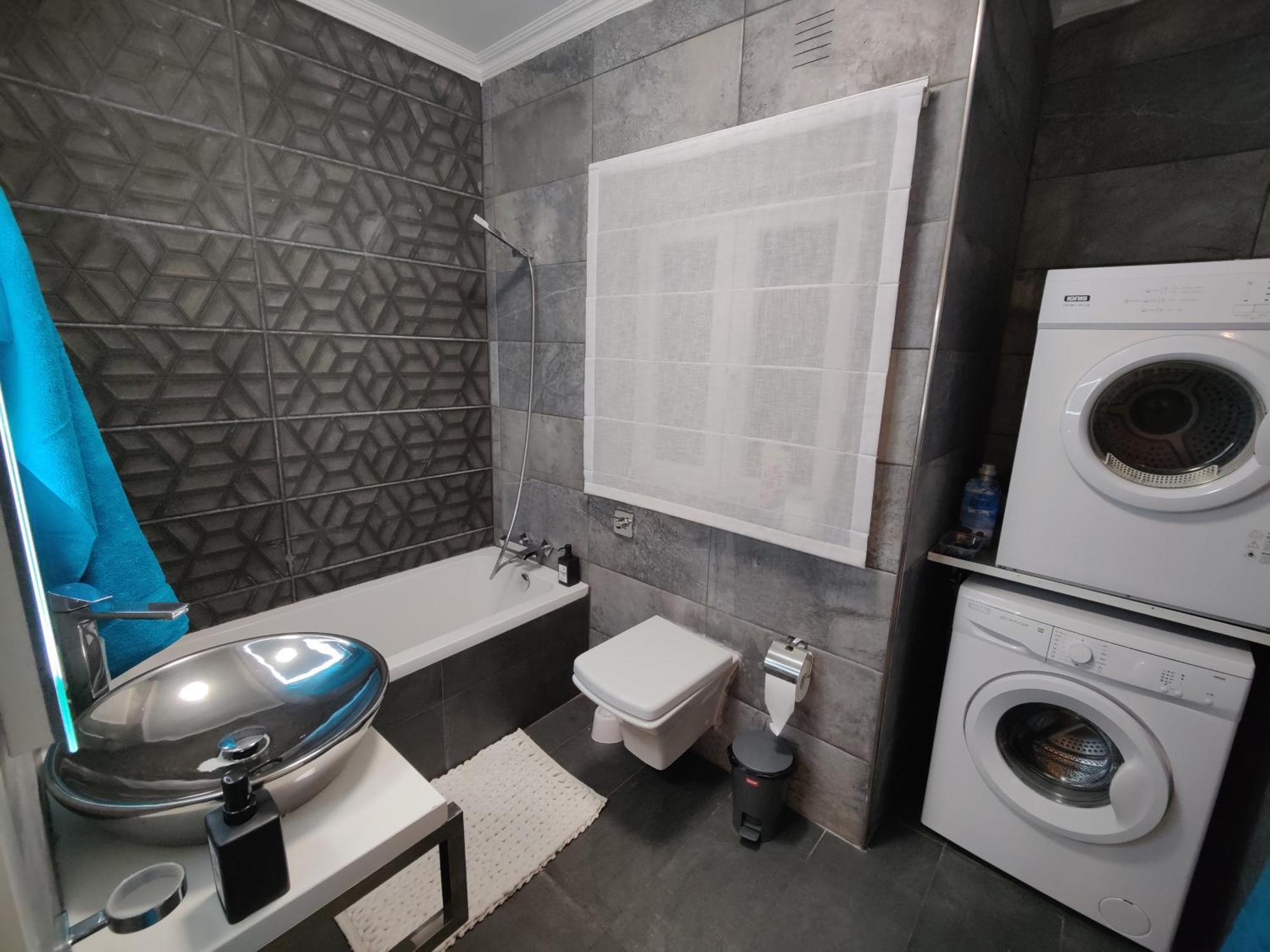 Central Modern Sliema 2 Bedroom Apartment 외부 사진