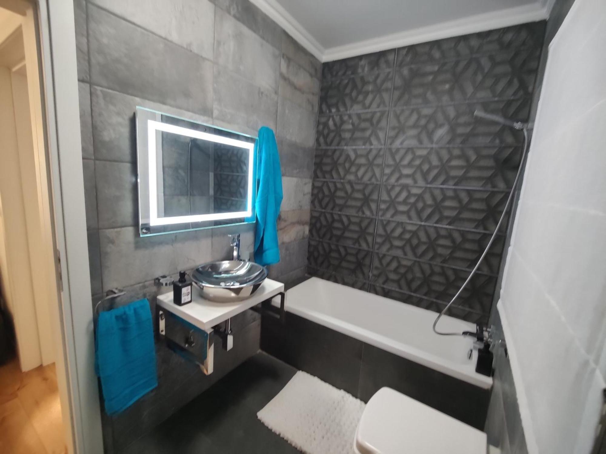 Central Modern Sliema 2 Bedroom Apartment 외부 사진