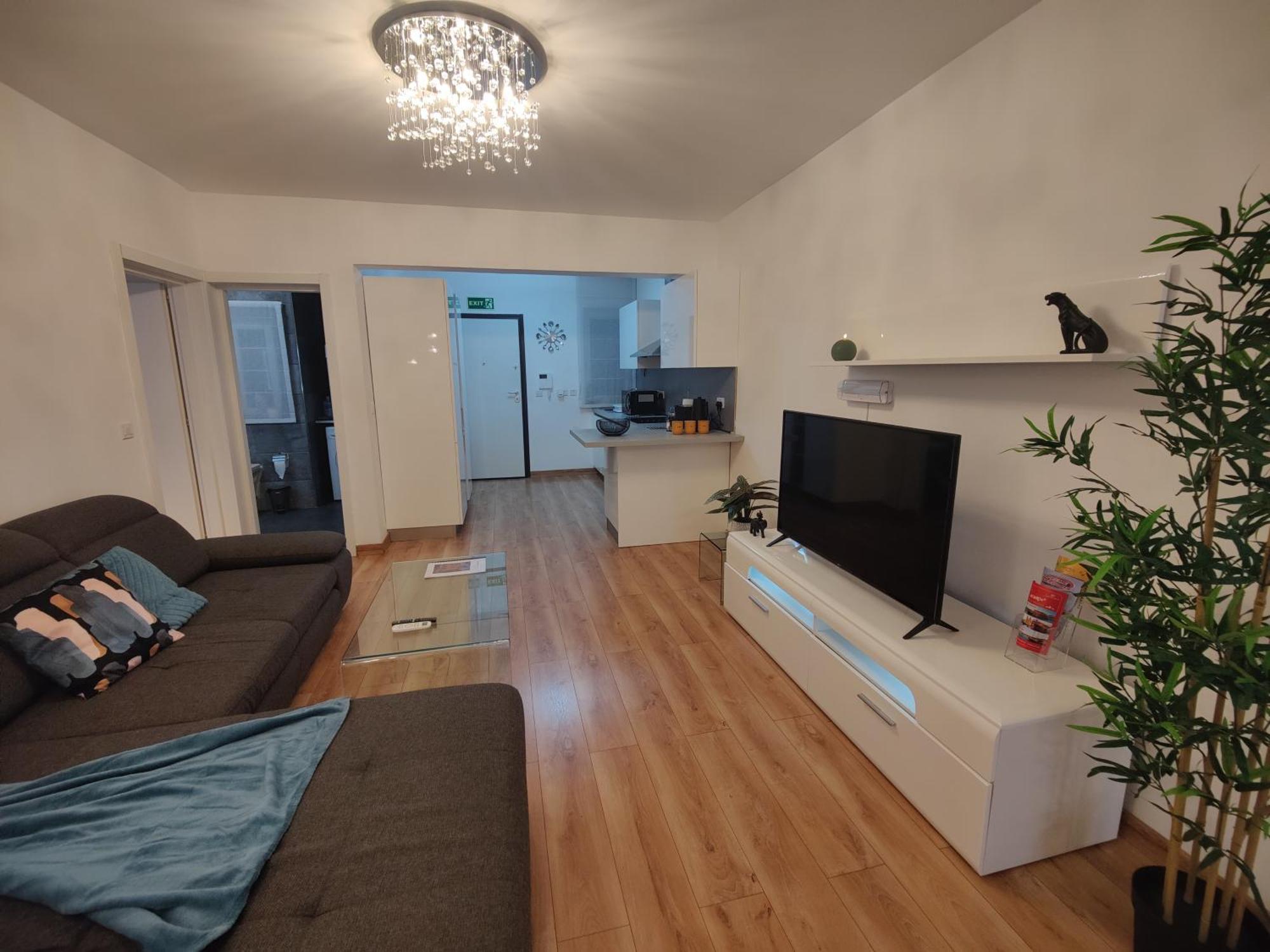 Central Modern Sliema 2 Bedroom Apartment 외부 사진