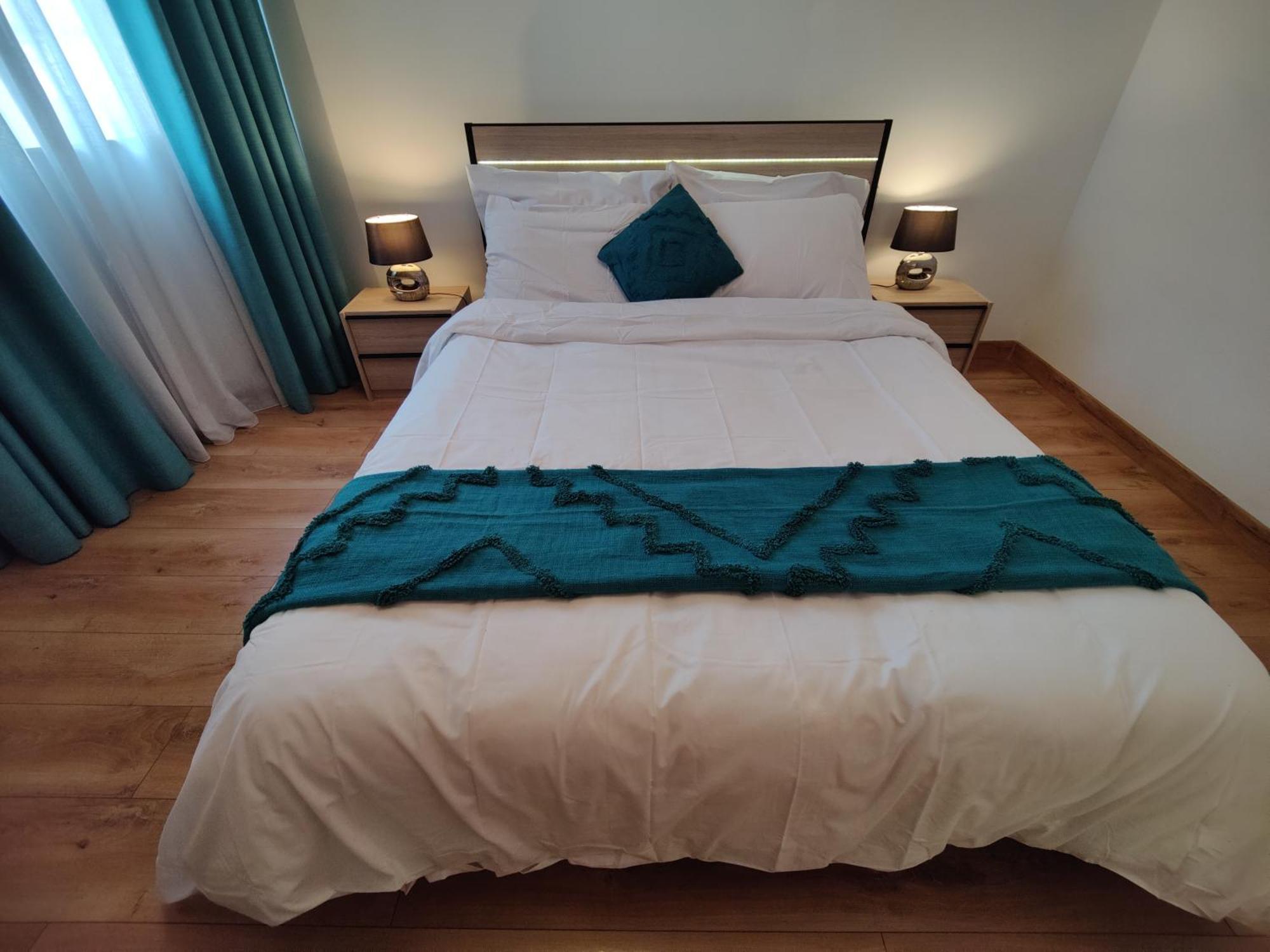 Central Modern Sliema 2 Bedroom Apartment 외부 사진