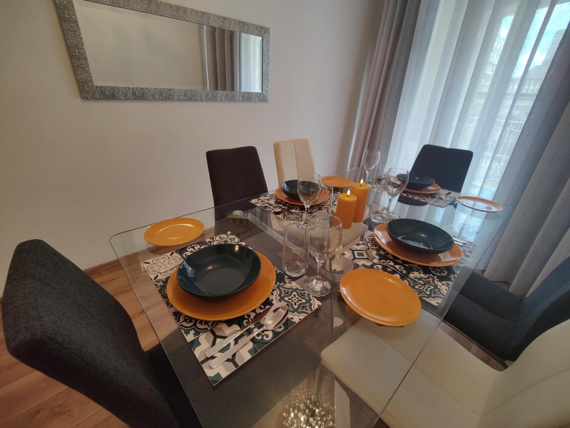 Central Modern Sliema 2 Bedroom Apartment 외부 사진