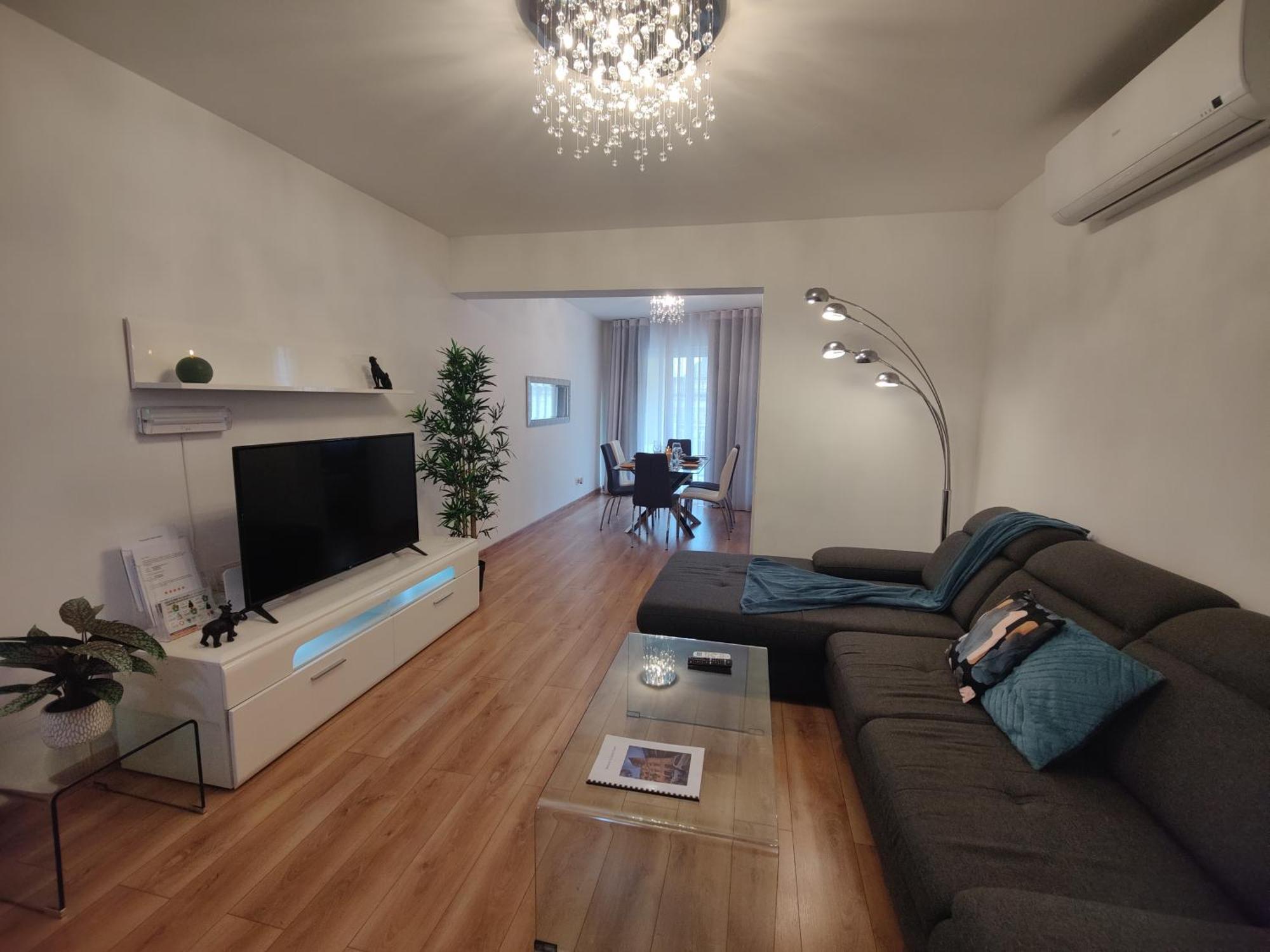 Central Modern Sliema 2 Bedroom Apartment 외부 사진