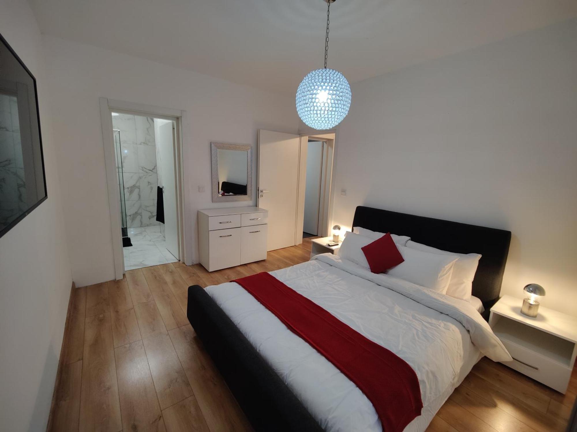 Central Modern Sliema 2 Bedroom Apartment 외부 사진
